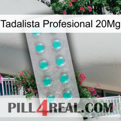 Tadalista Professional 20Mg 28